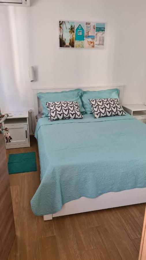 Dora Hotell Njivice Exteriör bild