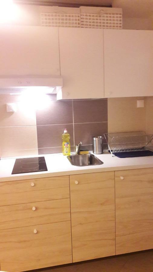 Dora Hotell Njivice Exteriör bild